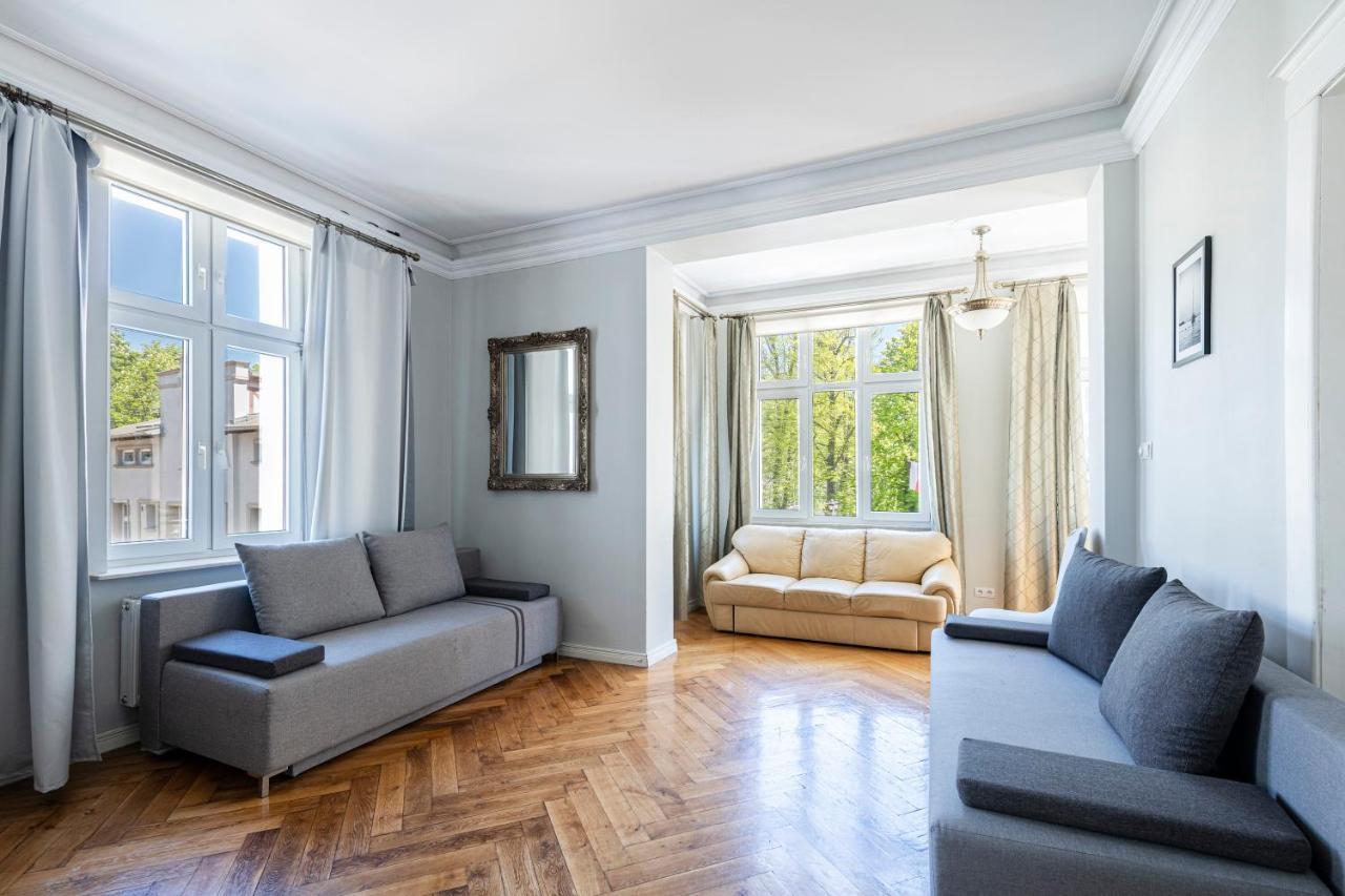 Grand Apartment Sopot Happy Hours Exterior photo